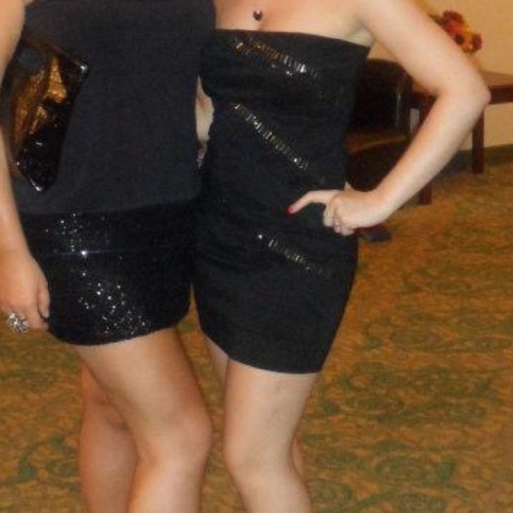 Nikibiki Strapless Dress